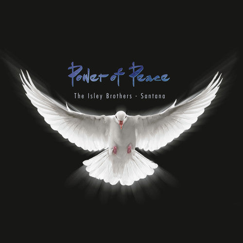 Isley Brothers/ Santana - Power Of Peace