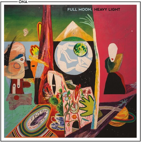 Ona - Full Moon Heavy Light