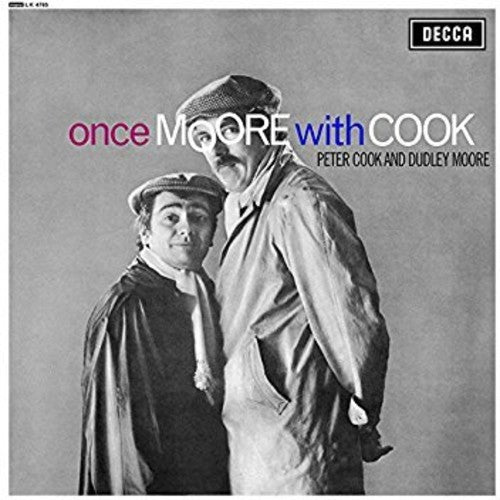 Peter Cook - Once Moore With Cook
