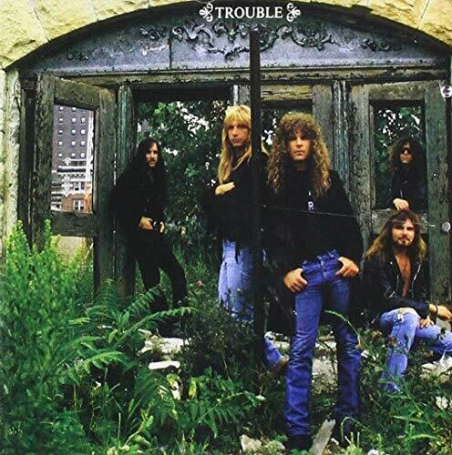 Trouble - Trouble