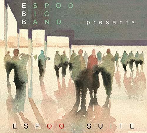 Espoo Big Band - Espoo Suite