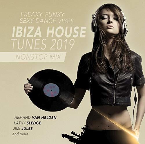 Various Artists - Ibiza House Tunes 2019