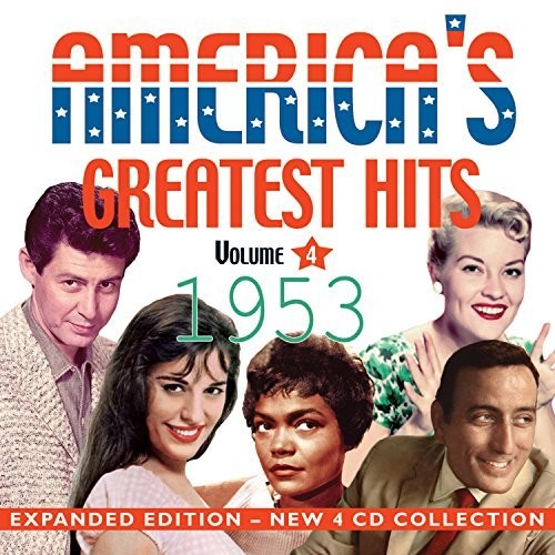 America's - America's Greatest Hits 1953