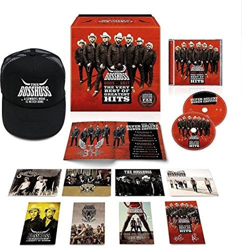 Bosshoss - Very Best Of Greatest Hits 2005-2017