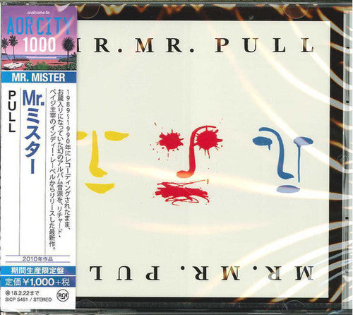 Mr Mister - Pull (1989)