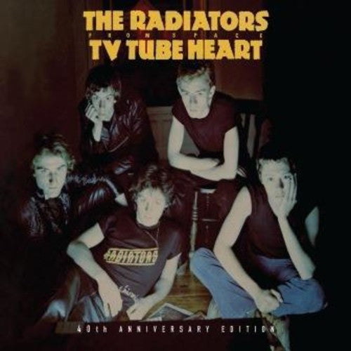 Radiators - TV Tube Heart