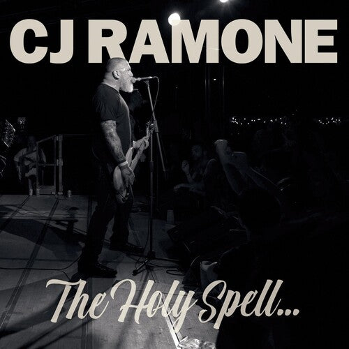 Cj Ramone - Holy Spell