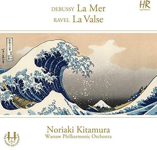 Debussy/ Warsaw Philharmonic Orchestra - Mer / Valse