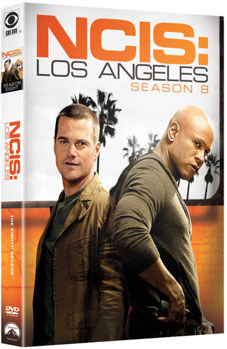 NCIS Los Angeles: The Eighth Season