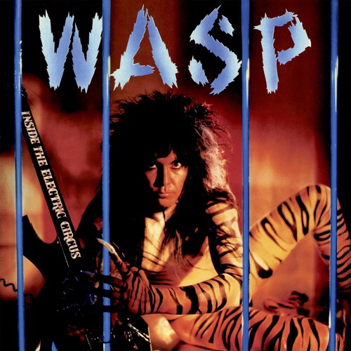 Wasp - Inside The Electric Circus