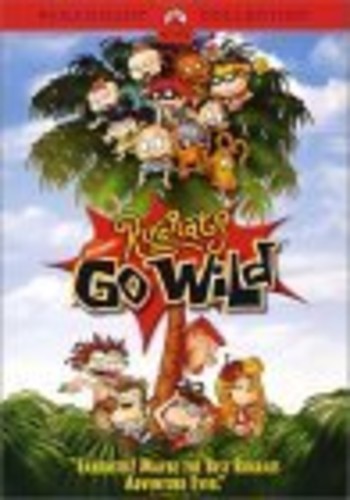 Rugrats Go Wild