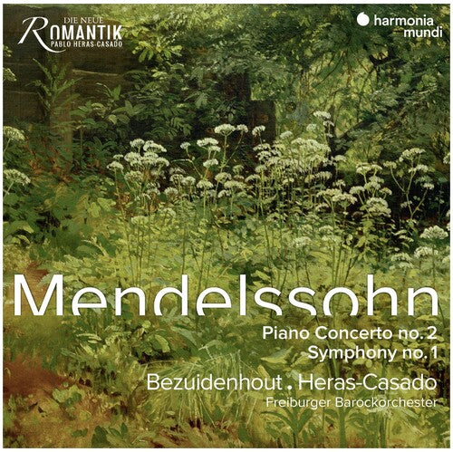 Kristian Bezuidenhout - Mendelssohn: Piano Concerto No.2, Symphony No.1