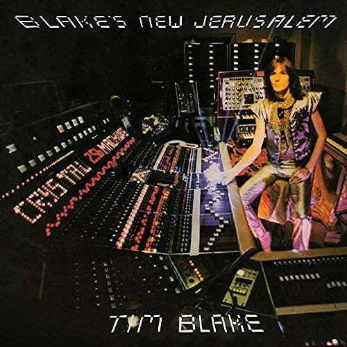 Tim Blake - Blake's New