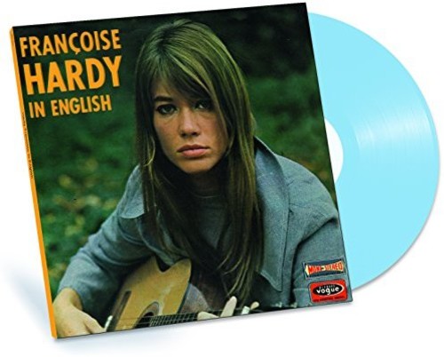 Francoise Hardy - In English