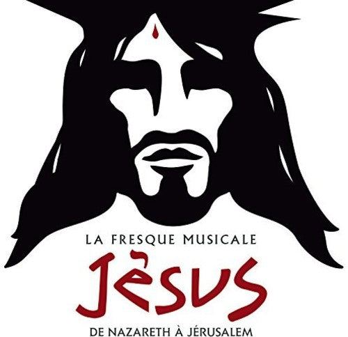 Jesus De Nazareth a Jerusalem/ O.S.T. - Jesus De Nazareth A Jerusalem (Original Soundtrack)