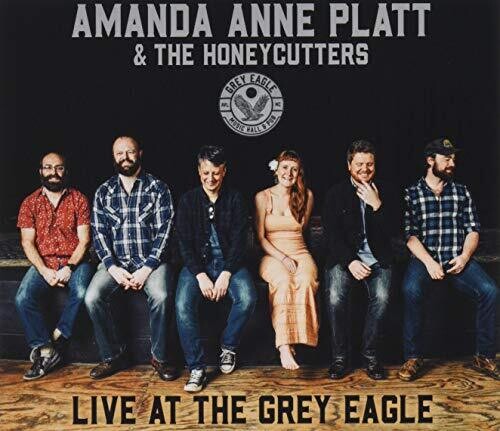 Amanda Platt Anne & Honeycutters - Live at the Grey Eagle