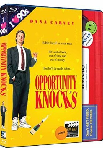 Opportunity Knocks