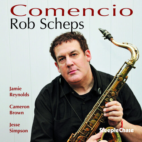 Rob Scheps - Comencio