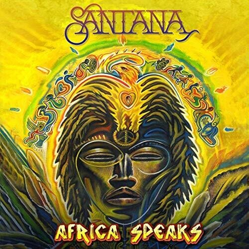 The Isley Brothers & Santana - Africa Speaks