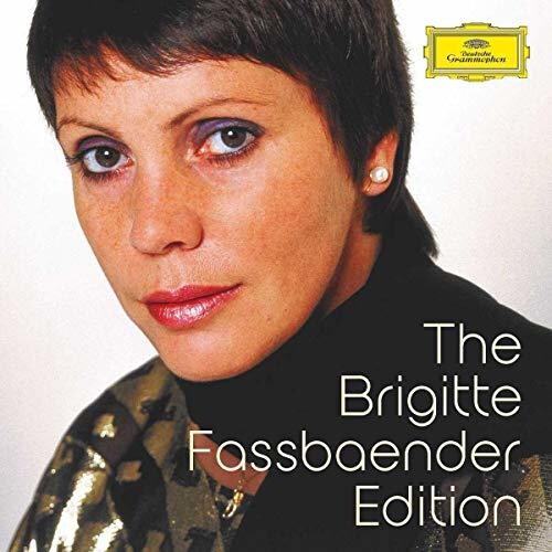 Brigitte Fassbaender - Brigitte Fassbaender Edition