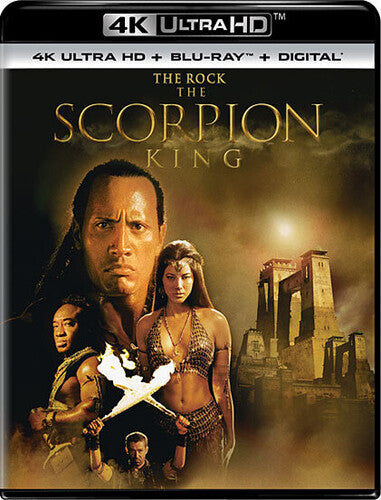 Scorpion King