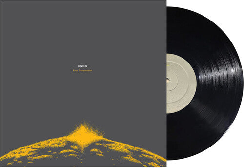 Cave In - Final Transmission