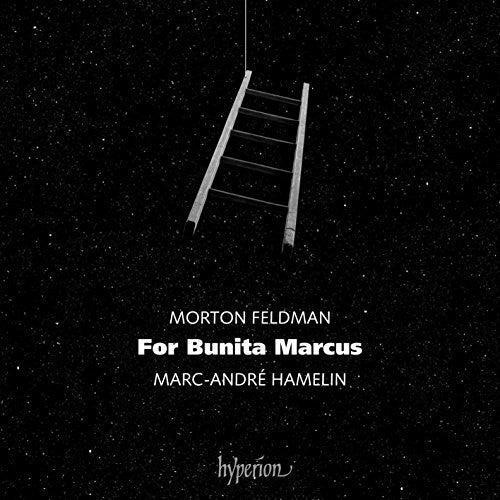 Feldman/ Marc-Andre Hamelin - Feldman: For Bunita Marcus