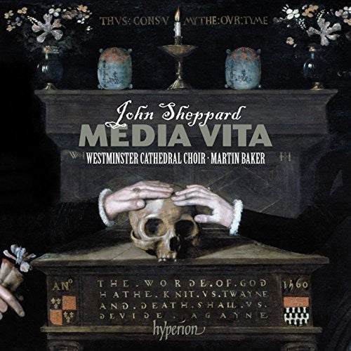 Sheppard/ Westminster Cathedral Choir - Sheppard: Media Vita