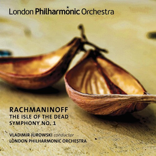 Rachmaninov/ Vladimir Jurowski / London Phil - Rachmaninov: The Isle of the Dead, Symphony No.1