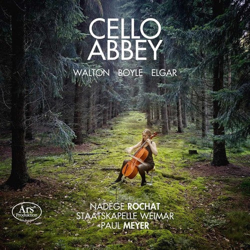 Boyle/ Rochat/ Meyer - Cello Abbey