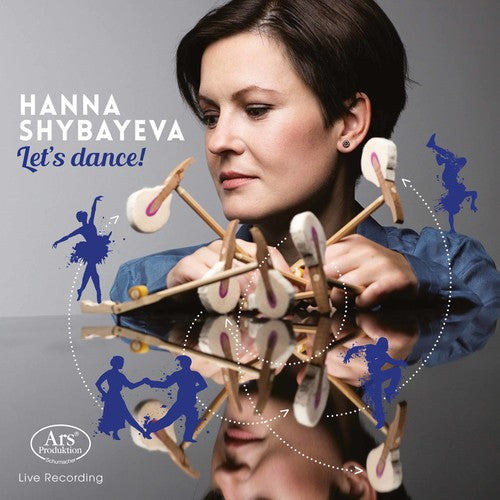 Chopin/ Shybayeva - Let's Dance - Hanna Shybayeva