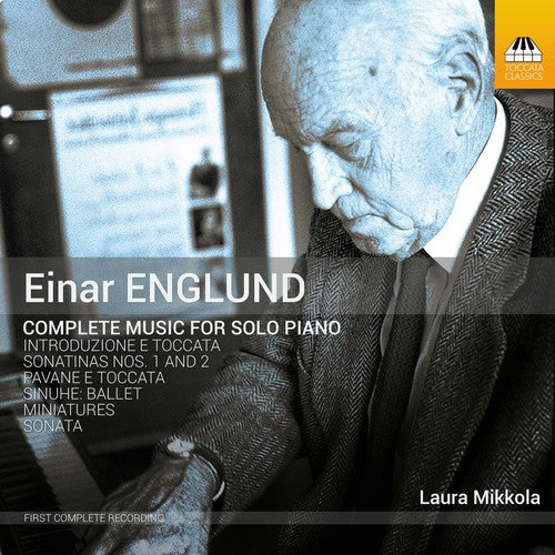 Englund - Complete Music For Solo Piano