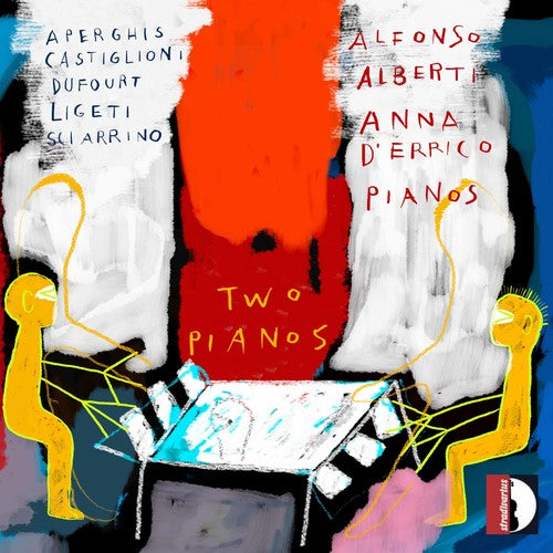 Sciarrino/ Alberti/ D'Errico - Two Pianos