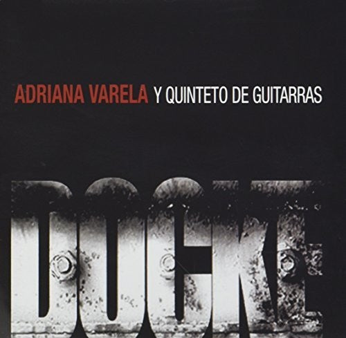 Adriana Varela - Docke