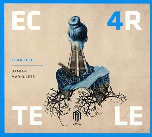 Marhulets/ Marhulets/ Baranova - Damian Marhulets: Ecartele