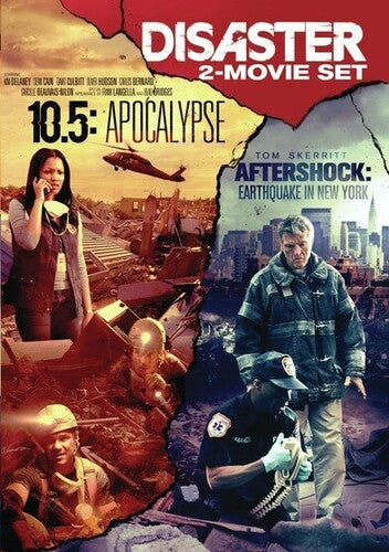 Aftershock: Earthquake In New York/10.5 Apocalypse