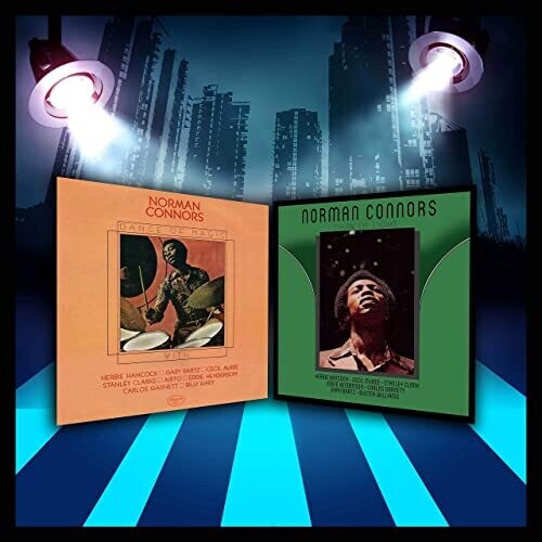 Norman Connors - Dance Of Magic / Dark Of Light (2fer)