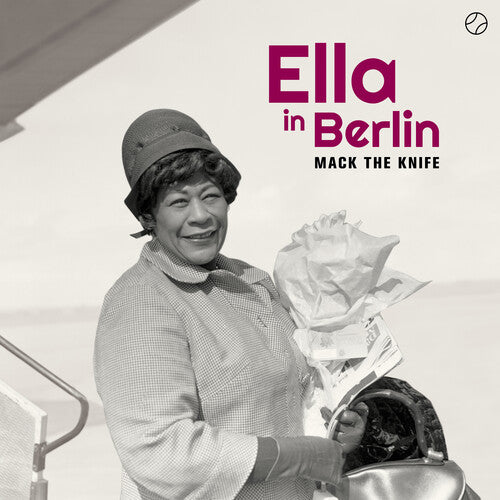 Ella Fitzgerald - Mack The Knife / Ella In Berlin