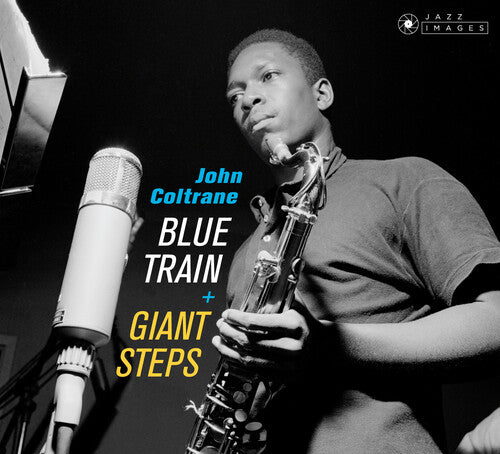 John Coltrane - Blue Train / Giant Steps