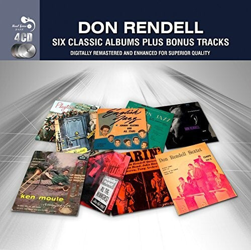Don Rendell - Six Classic Albums