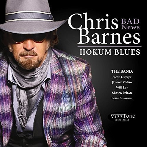 Chris Barnes - Hokum Blues