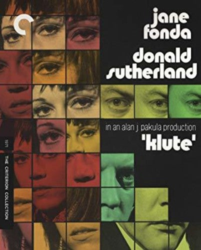 Klute (Criterion Collection)