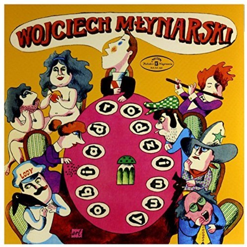 Wojciech Mlynarski - Obiad Rodzinny