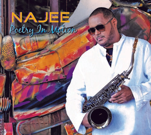 Najee - Poetry In Motion