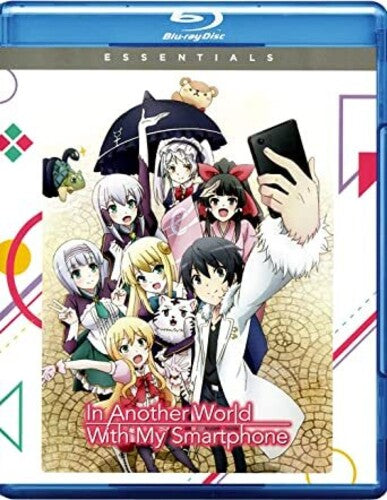 In Another World With My Smartphone: The Complete Series
