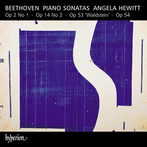 Angela Hewitt - Piano Sonatas 8