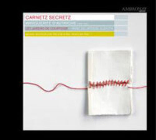 Les Jardins De Courtoisie - Carnetz Secretz