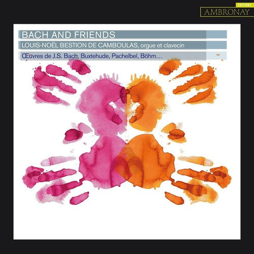 L-N. Bestion De Camboulas - Bach and Friends