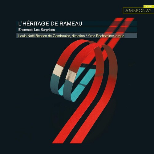 Ensemble Les Surprises - Ararat