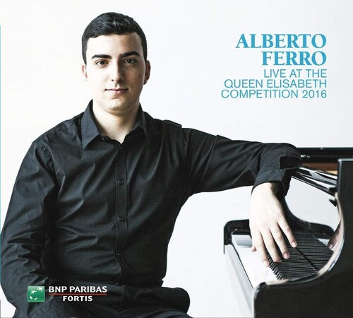 Ferro; Orchestre Royal De Chambre De Wallonie; Mey - Live at the Competition 2016